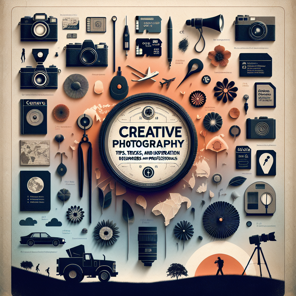 Fotografi Kreatif 2024: Temukan Tips dan Trik Menginspirasi untuk Semua