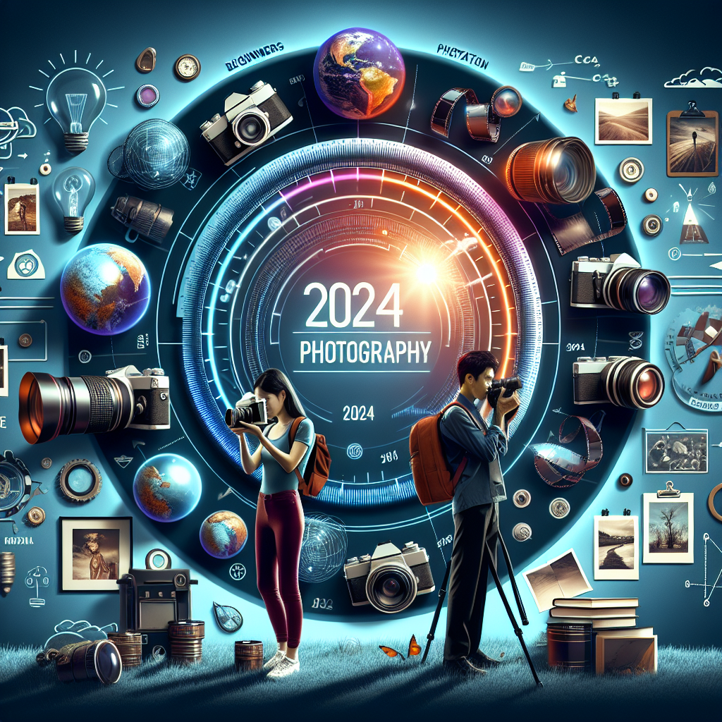 Fotografi Kreatif 2024: Temukan Tips dan Trik Menginspirasi untuk Semua