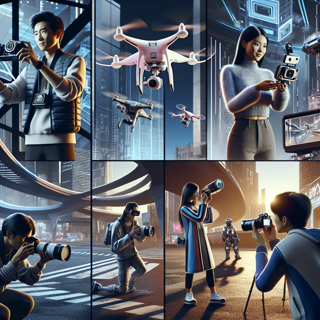 Jelajahi Tren Fotografi 2024: Teknik, Peralatan, dan Inspirasi Kreatif